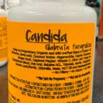 Candida ~ Glabrata ~ Parapsilosis ~ Micro-Nutrition ~ Steep Me Glutathione Blend