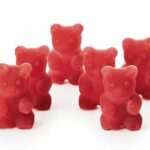 Tea Bears ~ Fruit Gummies ~ Candy ~ Tea