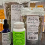 Anxious Brain Capsules ~~ GRAS Certified Ingredients