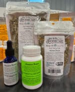 Anxious Brain Capsules ~~ GRAS Certified Ingredients