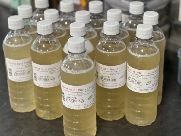 Steep Me Carbonated Iced Tea